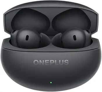 Навушники OnePlus Buds 4 Black