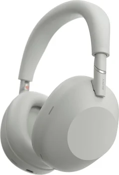 Наушники Sony WH-1000XM6 Platinum Silver (WH1000XM6S.CE7)