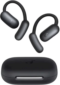 Навушники TWS Anker SoundCore AeroFit 2 Black (A3874G11)