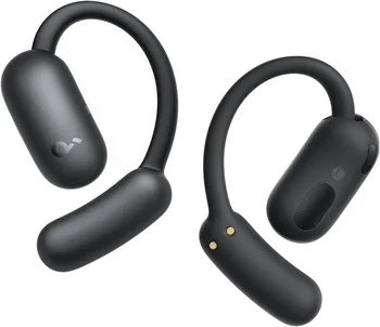 Навушники TWS Anker SoundCore AeroFit 2 Black (A3874G11)