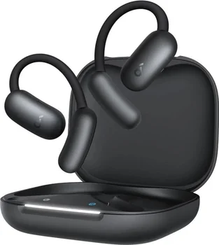 Наушники TWS Anker SoundCore AeroFit 2 Black (A3874G11)