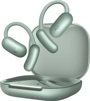 Наушники TWS Anker SoundCore AeroFit 2 Green (A3874G61)