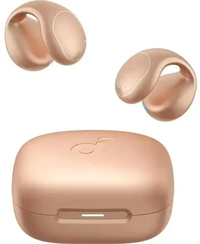 Наушники TWS Anker SoundCore C40i Golden (A3331GB1)