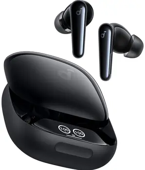 Наушники TWS Anker SoundCore Liberty 4 Pro Black (A3954G11)