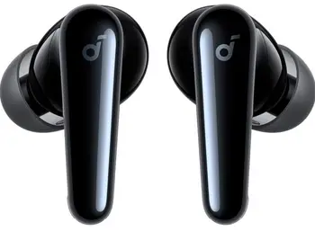 Наушники TWS Anker SoundCore Liberty 4 Pro Black (A3954G11)