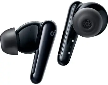 Наушники TWS Anker SoundCore Liberty 4 Pro Black (A3954G11)