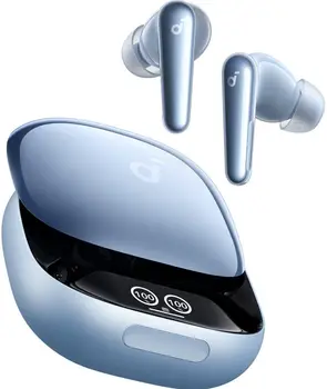 Наушники TWS Anker SoundCore Liberty 4 Pro Light Blue (A3954G31)