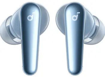Наушники TWS Anker SoundCore Liberty 4 Pro Light Blue (A3954G31)