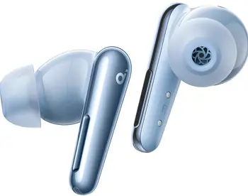 Наушники TWS Anker SoundCore Liberty 4 Pro Light Blue (A3954G31)