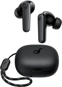 Навушники TWS Anker SoundCore P20i Black