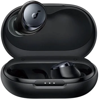 Навушники TWS Anker SoundCore Space A40 Black (A3936G11)