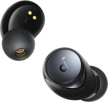 Навушники TWS Anker SoundCore Space A40 Black (A3936G11)