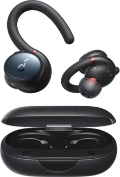 Навушники TWS Anker SoundCore Sport X10 Black (A3961G11)
