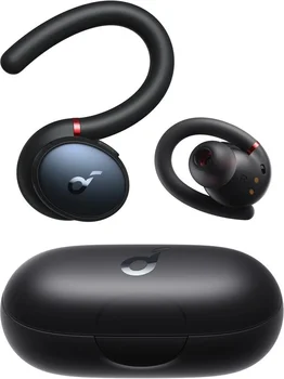 Навушники TWS Anker SoundCore Sport X10 Black (A3961G11)