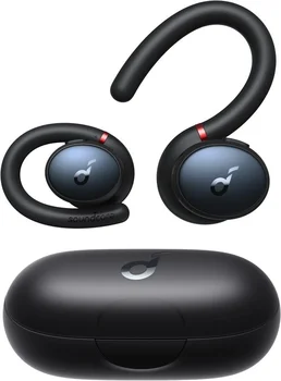 Навушники TWS Anker SoundCore Sport X10 Black (A3961G11)