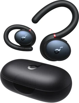 Навушники TWS Anker SoundCore Sport X10 Black (A3961G11)