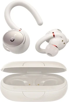 Навушники TWS Anker SoundCore Sport X10 Oat White (A3961G21)
