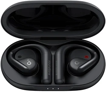 Навушники TWS Anker Soundcore AeroFit Midnight Black (A3872G11)