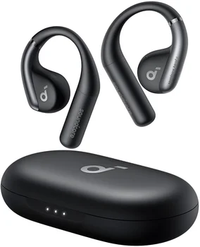 Навушники TWS Anker Soundcore AeroFit Midnight Black (A3872G11)