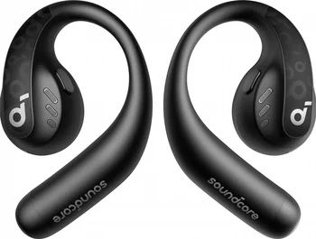 Навушники TWS Anker Soundcore AeroFit Pro Black (A3871G11)