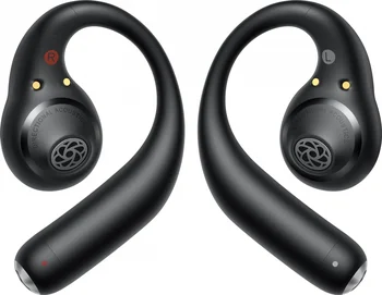 Навушники TWS Anker Soundcore AeroFit Pro Black (A3871G11)