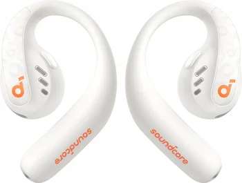 Навушники TWS Anker Soundcore AeroFit Pro White (A3871G21)