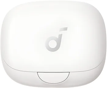 Навушники TWS Anker Soundcore AeroFit Pro White (A3871G21)