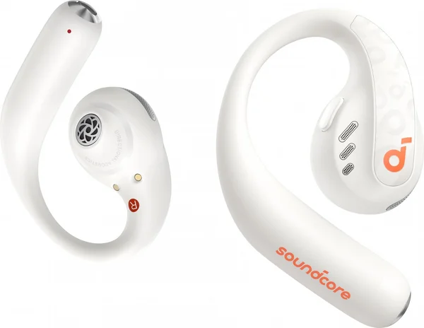 Наушники TWS Anker Soundcore AeroFit Pro White (A3871G21) - купить