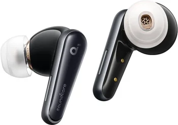 Навушники TWS Anker Soundcore Liberty 4 Black (A3953G11)