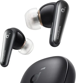 Навушники TWS Anker Soundcore Liberty 4 Black (A3953G11)
