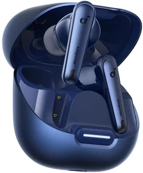 Наушники TWS Anker Soundcore Liberty 4 NC Navy Blue (A3947G31)