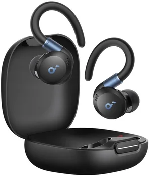 Навушники TWS Anker Soundcore Sport X20 Black (A3968G11)