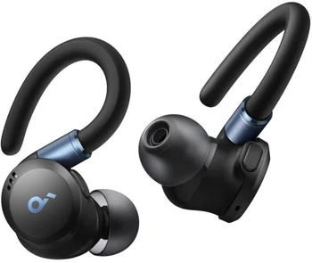 Навушники TWS Anker Soundcore Sport X20 Black (A3968G11)