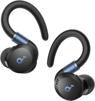 Навушники TWS Anker Soundcore Sport X20 Black (A3968G11)