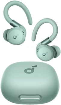 Наушники TWS Anker Soundcore Sport X20 Green (A3968G61)