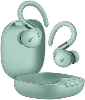 Наушники TWS Anker Soundcore Sport X20 Green (A3968G61)