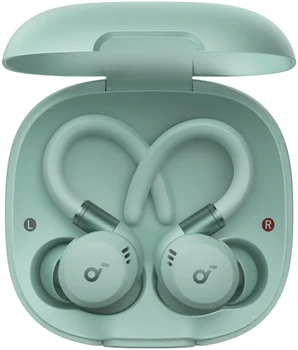 Наушники TWS Anker Soundcore Sport X20 Green (A3968G61)