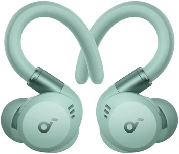 Наушники TWS Anker Soundcore Sport X20 Green (A3968G61)