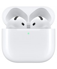 Навушники TWS Apple AirPods 4 White (MXP63)