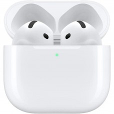 Навушники TWS Apple AirPods 4 White (MXP63)