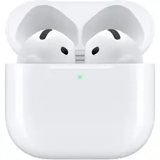 Наушники TWS Apple AirPods 4 White (MXP63)