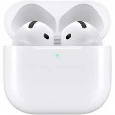 Наушники TWS Apple AirPods 4 with Active Noise Cancellation White (MXP93)