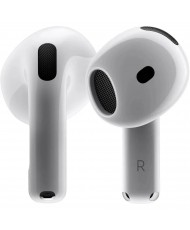 Навушники TWS Apple AirPods 4 with Active Noise Cancellation White (MXP93)