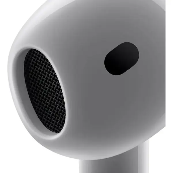 Apple AirPods4 ホワイト Наушники Apple AirPods 4 with Active Noise Cancellation (4-е