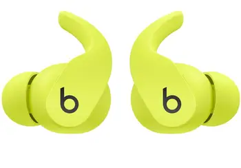 Навушники TWS Beats by Dr. Dre Fit Pro Volt Yellow (MPLK3)