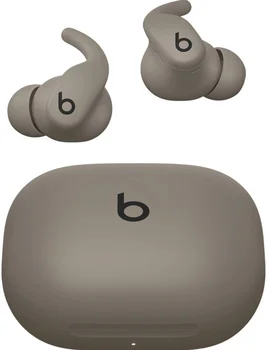Навушники TWS Beats by Dr. Dre Powerbeats Fit Gravel Gray (ME2K4)