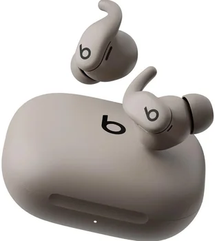 Навушники TWS Beats by Dr. Dre Powerbeats Fit Gravel Gray (ME2K4)