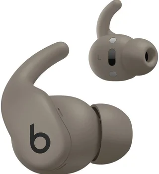 Навушники TWS Beats by Dr. Dre Powerbeats Fit Gravel Gray (ME2K4)