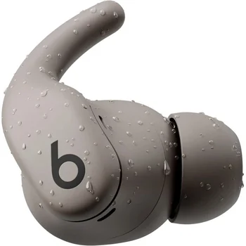 Навушники TWS Beats by Dr. Dre Powerbeats Fit Gravel Gray (ME2K4)