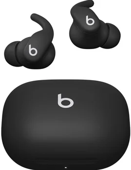Навушники TWS Beats by Dr. Dre Powerbeats Fit Jet Black (ME2J4)